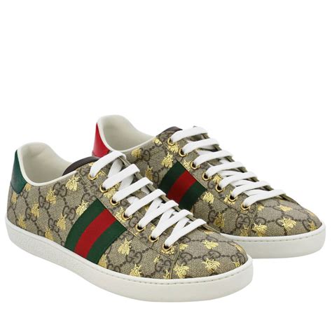 The Ultimate Guide to Gucci Sneakers & Where to Buy Them